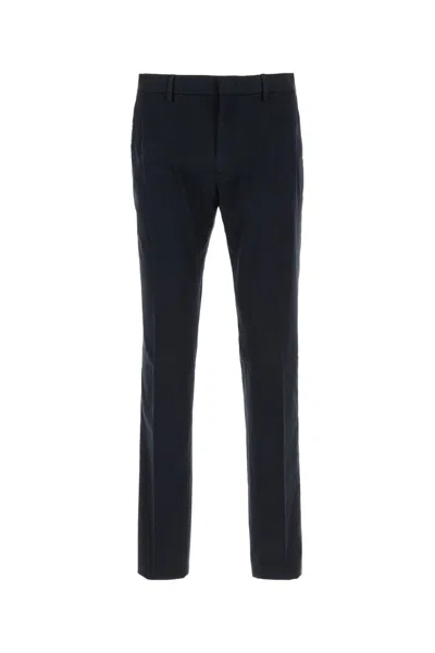 Zegna Pantalone In Gray