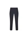 Zegna Pants In Black