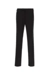 Zegna Cotton-lycra Formal Pants Back Slit In 6r