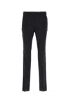 Zegna Cotton-lycra Formal Pants Back Slit In 8r