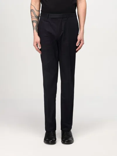 Zegna Trousers Men Black