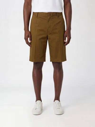 Zegna Pants Men In Green