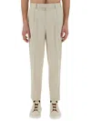 ZEGNA ZEGNA PANTS WITH PLEAT