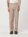Zegna Pants  Men Color Beige In Beige