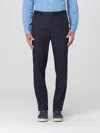 Zegna Pants  Men Color Grey In Black