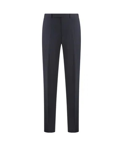 ZEGNA ZEGNA TAILORED TROUSERS