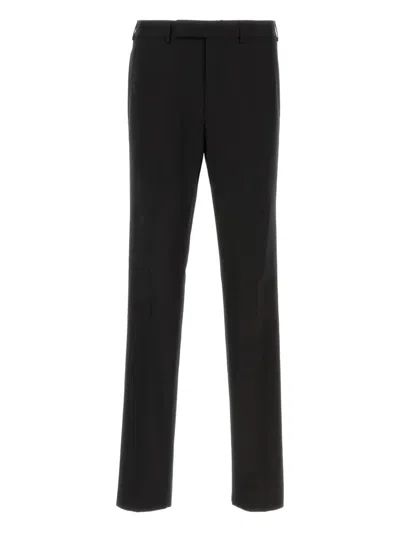 ZEGNA PLEATED TROUSERS