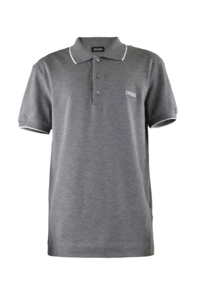 Zegna Polo In Multi