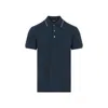 Zegna Cotton Polo In Green