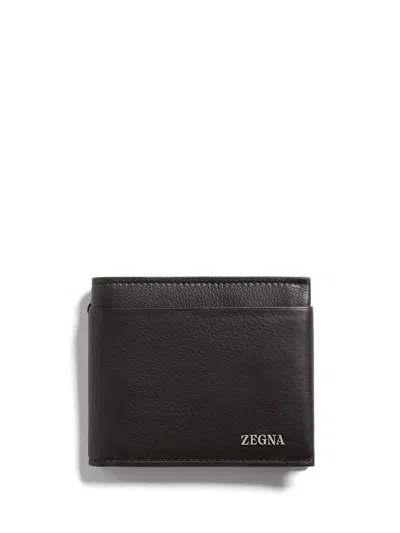 Zegna Portafoglio Accessories In Amo