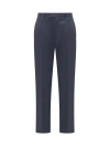 Zegna Premium Trousers In 715f05a7 Blu