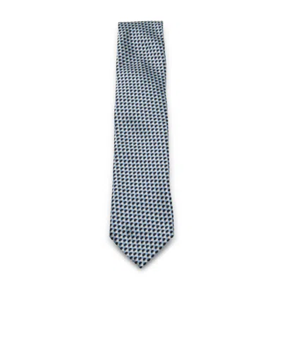ZEGNA ZEGNA PRINTED TIE