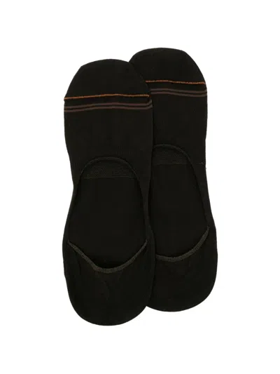 Zegna Pure Freshness Socks In Black