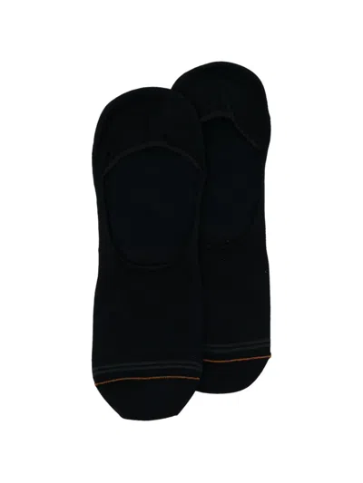 Zegna Pure Freshness Socks In Black