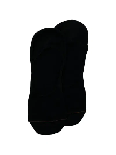 Zegna Pure Freshness Socks In Black