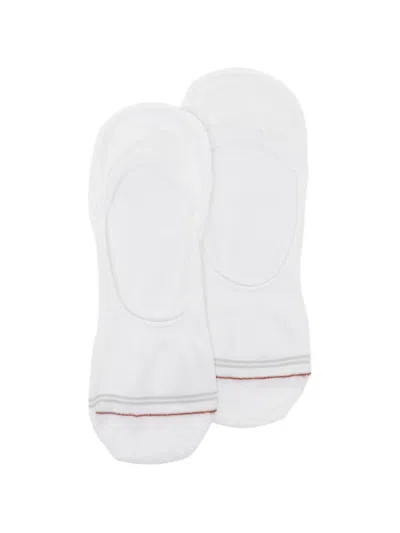 Zegna Pure Freshness Socks In Yellow