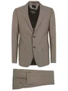 ZEGNA PURE WOOL SUIT,722739A7.281CGA