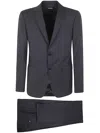 Zegna Men's Pure Wool Suit In Grey