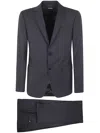 Zegna Men's Pure Wool Suit In Grey
