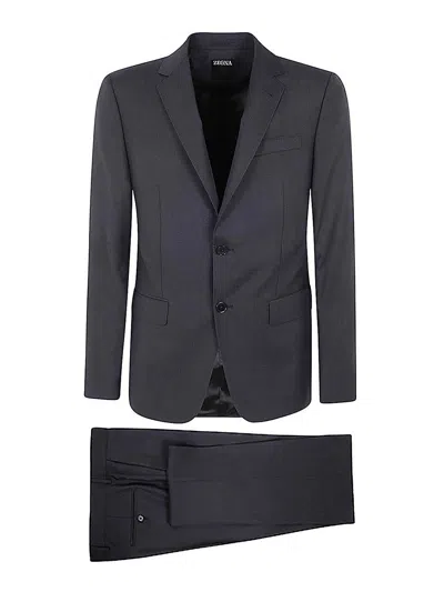 ZEGNA PURE WOOL SUIT