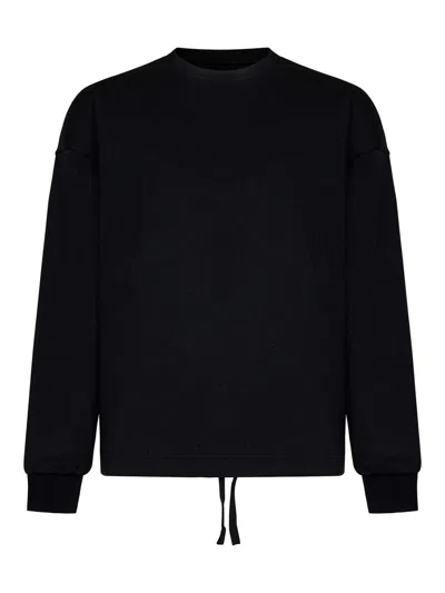 ZEGNA RELAXED FIT SWEATSHIRT