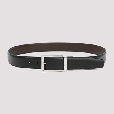ZEGNA REVERSIBLE BELT