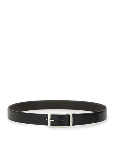 ZEGNA REVERSIBLE BELT