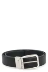 Zegna Reversible Leather Belt
