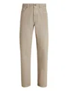 Zegna City Fit Nonstretch Denim Jeans In Multi