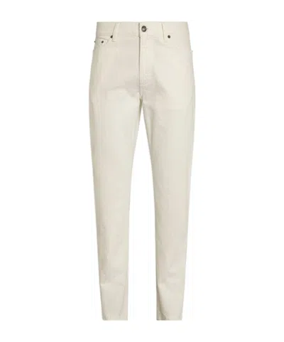 ZEGNA ZEGNA ROCCIA WASHED JEANS