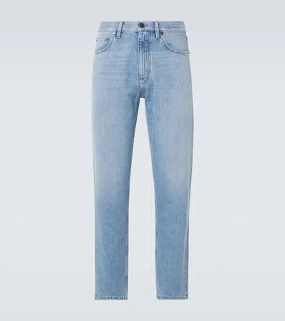 ZEGNA ROCCIA STRAIGHT JEANS