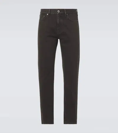 ZEGNA ROCCIA STRAIGHT JEANS