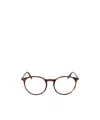 Zegna Round Frame Frame