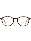 ZEGNA ROUND-FRAME GLASSES