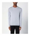 Zegna Round Neck Sweater In Multicolor
