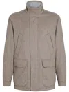 Zegna Oasi Cashmere Elements Car Coat