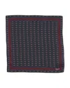 Zegna Scarves In Midnight Blue