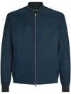 ZEGNA SECONDSKIN BOMBER JACKET