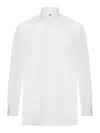 Zegna Long-sleeved Lapel Shirt