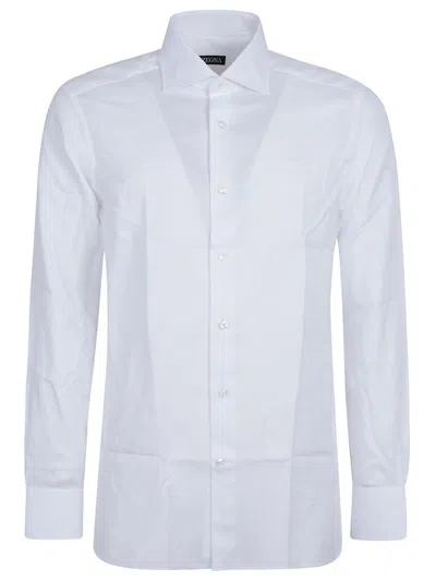 ZEGNA ZEGNA SHIRT
