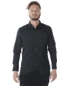 Zegna Shirts In Black
