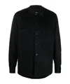 Zegna Elements Bomber Jacket In Black
