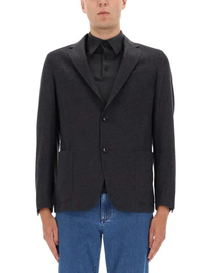 ZEGNA SHIRT JACKET