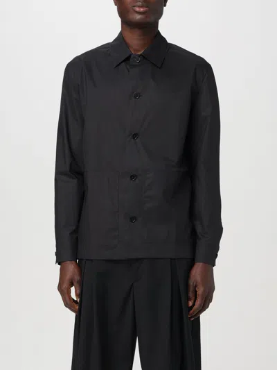 Zegna Shirt Men Black Men