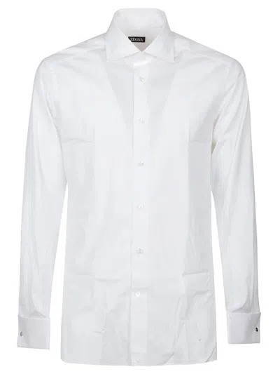 ZEGNA ZEGNA SHIRT