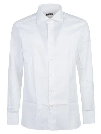 ZEGNA ZEGNA SHIRT