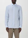 Zegna Shirt  Men Color Blue