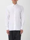Zegna Shirt  Men Color White In White