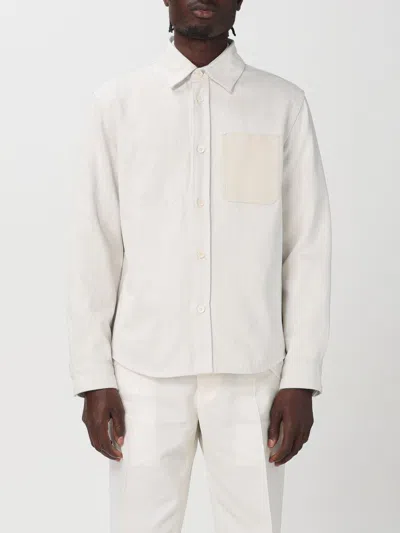 Zegna Shirt  Men Color White