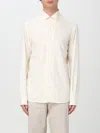 Zegna Shirt  Men Color Yellow Cream